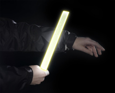 Reflexband für Werbungszwecke - Dunkelpink Reflexband für Werbungszwecke - Dunkelpink